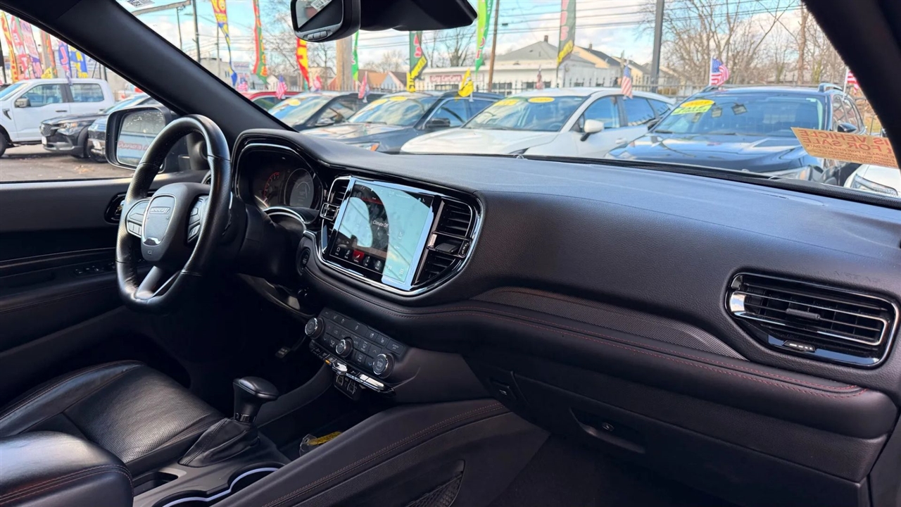 Dodge Durango GT Plus AWD 2024