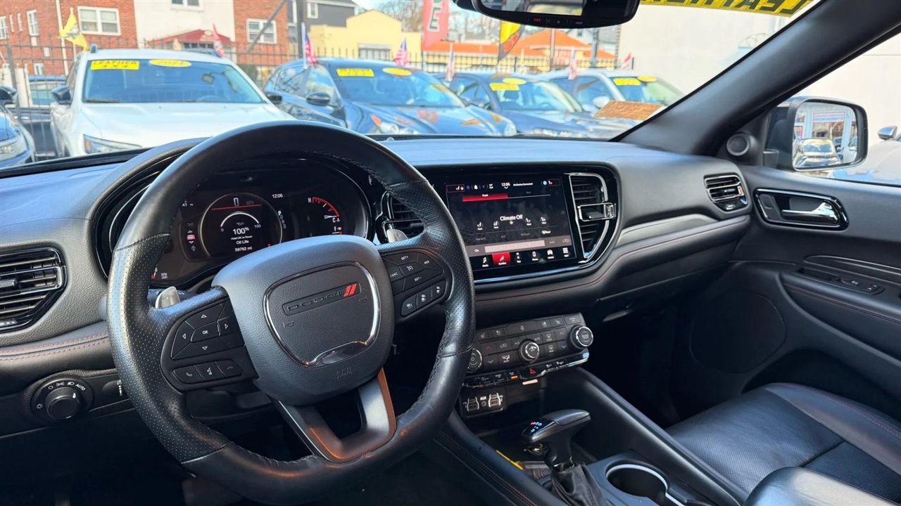 Dodge Durango GT Plus AWD 2024