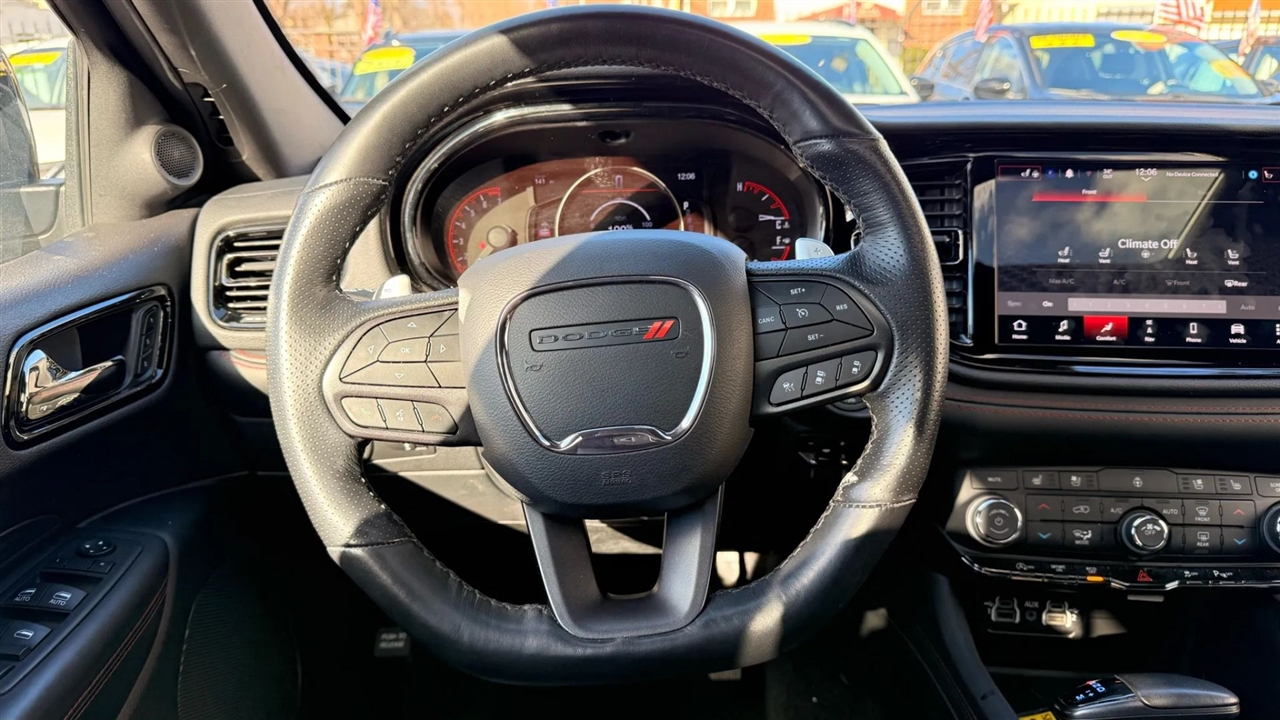 Dodge Durango GT Plus AWD 2024