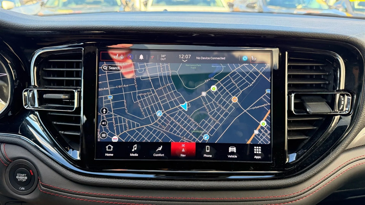 Dodge Durango GT Plus AWD 2024