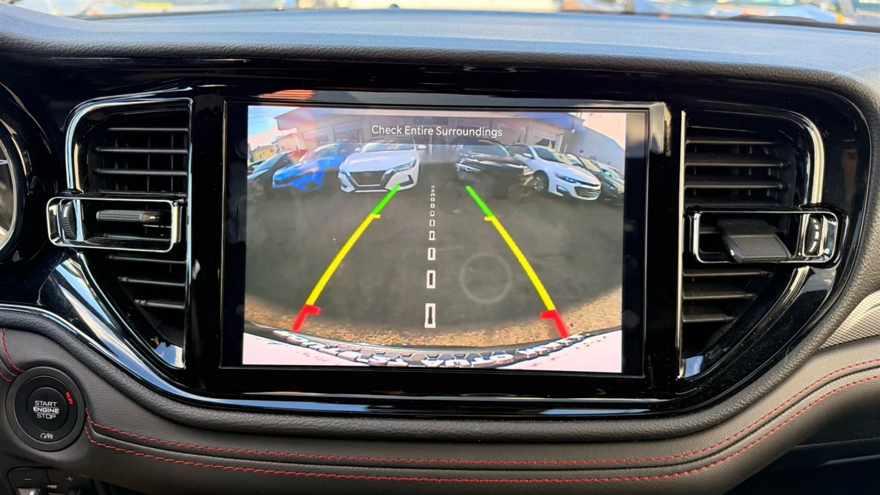 Dodge Durango GT Plus AWD 2024