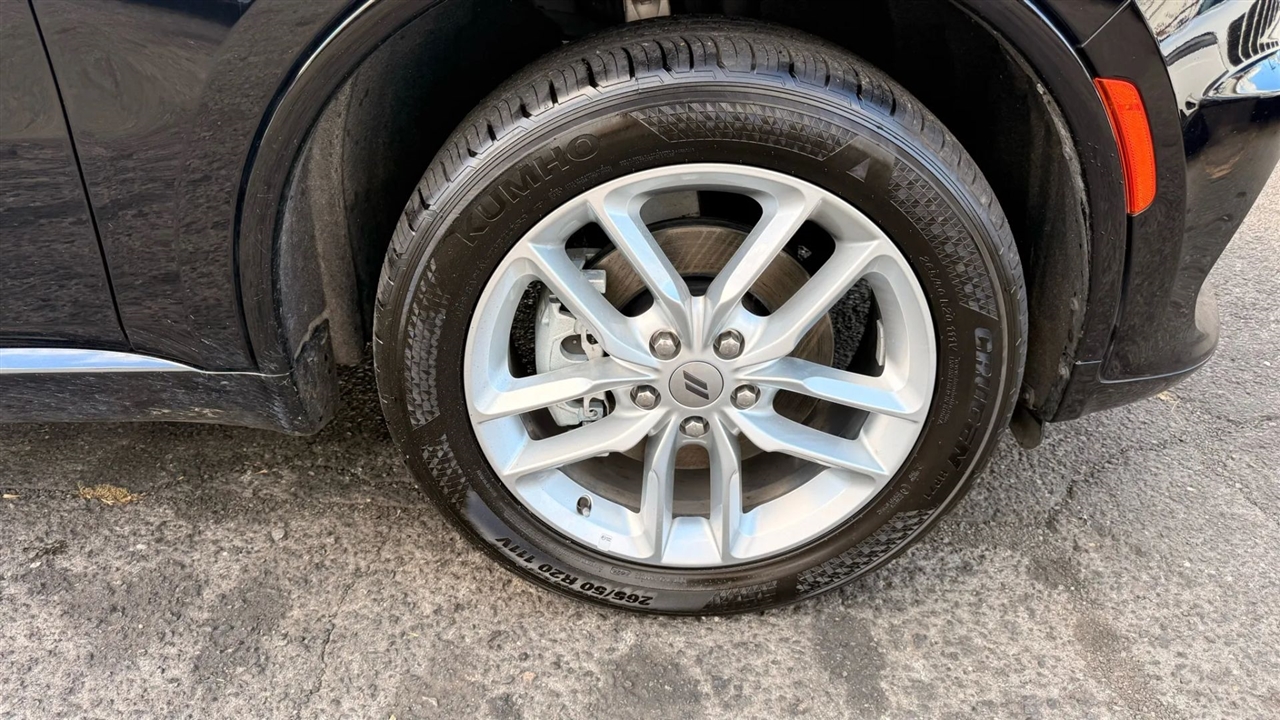 Dodge Durango GT Plus AWD 2024