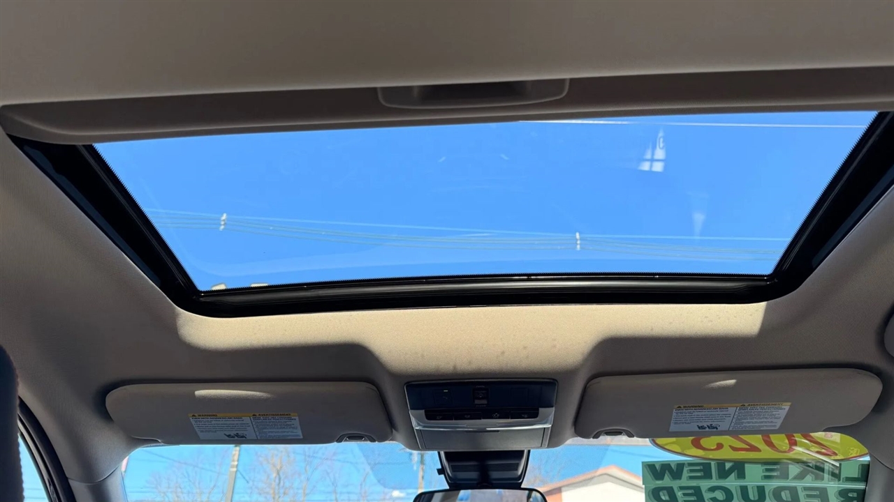 Nissan Altima 2.5 SR 2023