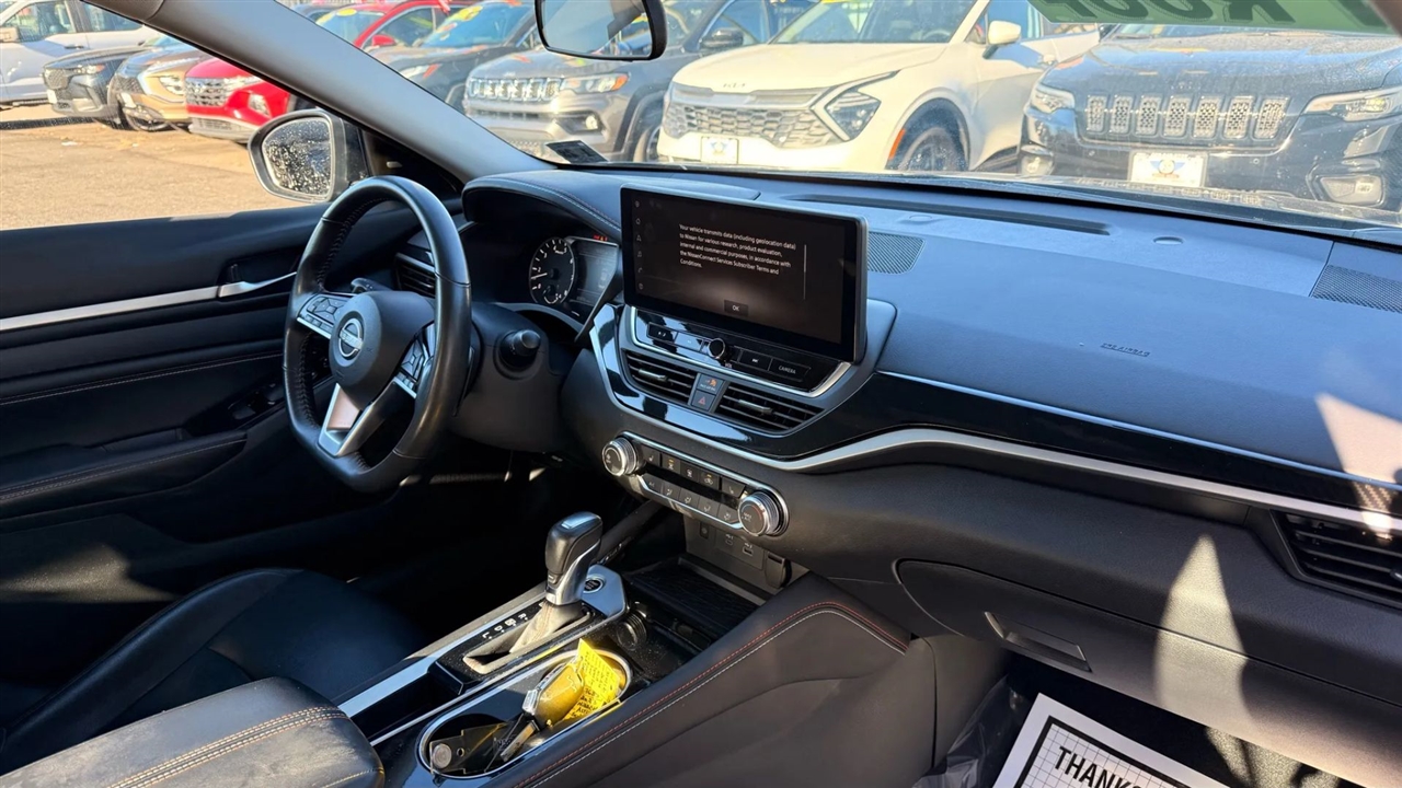 Nissan Altima 2.5 SR 2023