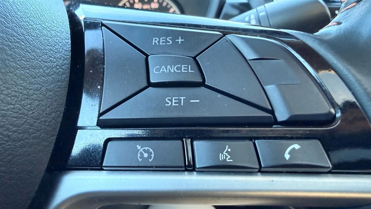 Nissan Altima 2.5 SR 2023