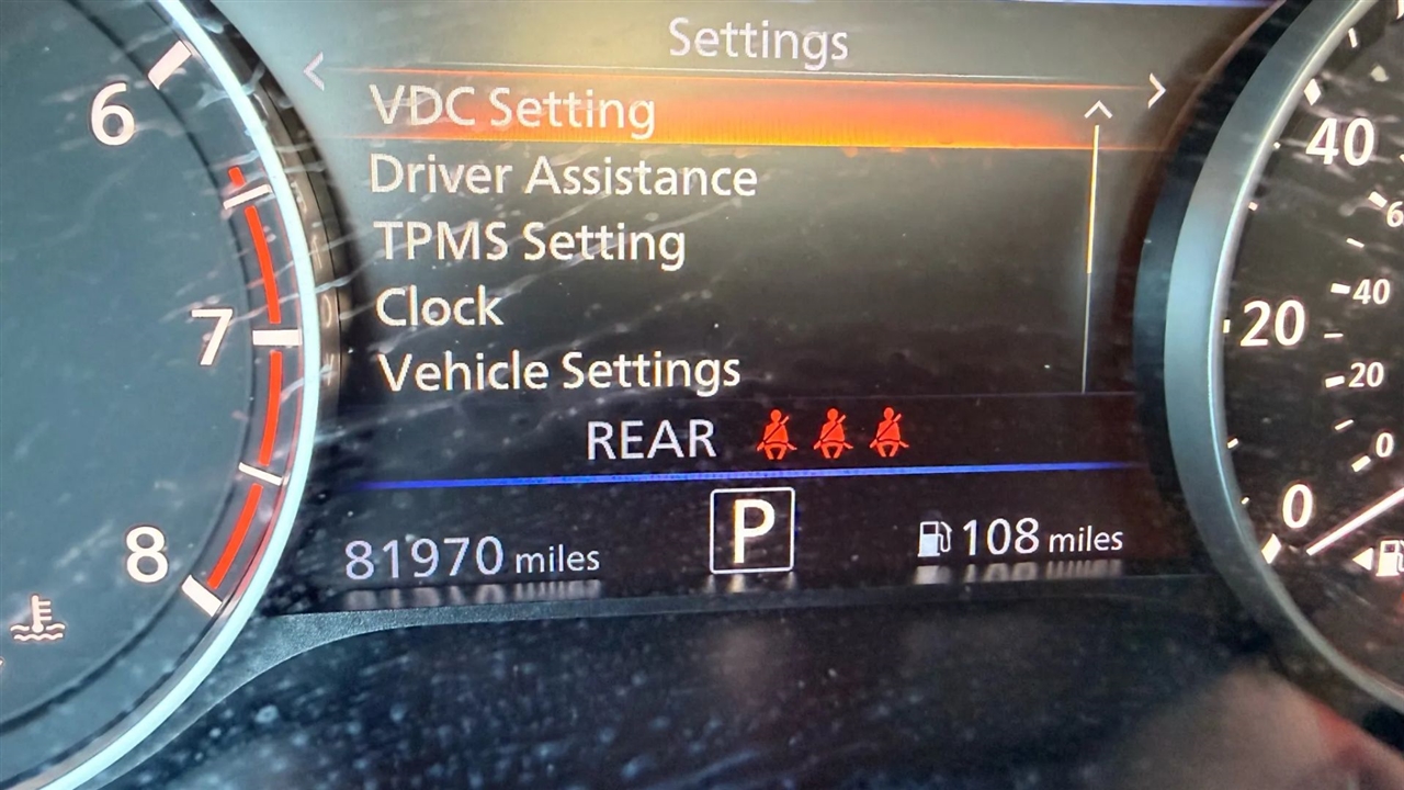 Nissan Altima 2.5 SR 2023