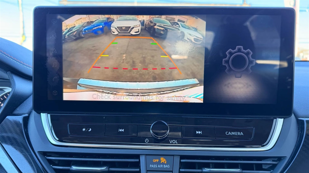 Nissan Altima 2.5 SR 2023