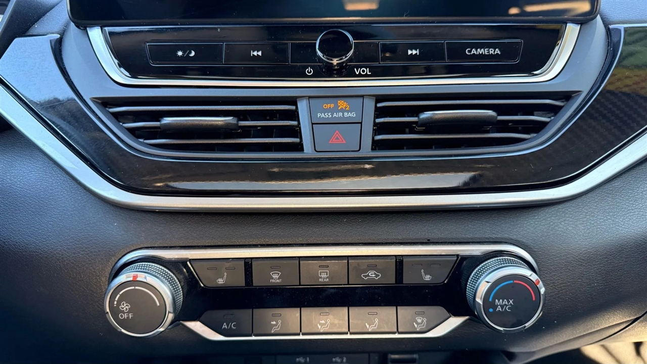 Nissan Altima 2.5 SR 2023