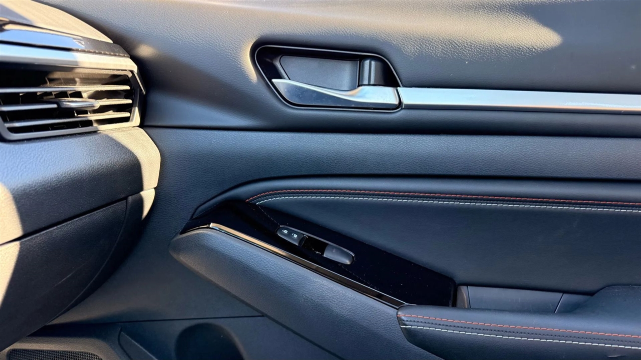 Nissan Altima 2.5 SR 2023