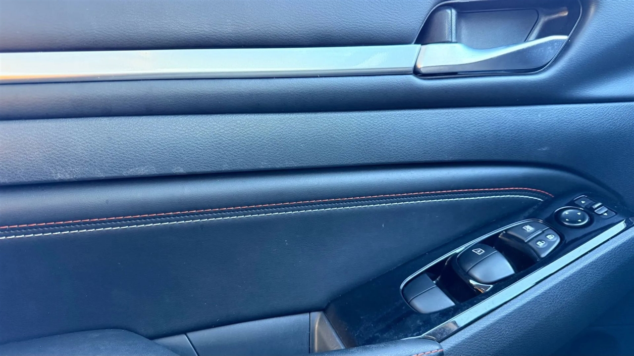 Nissan Altima 2.5 SR 2023