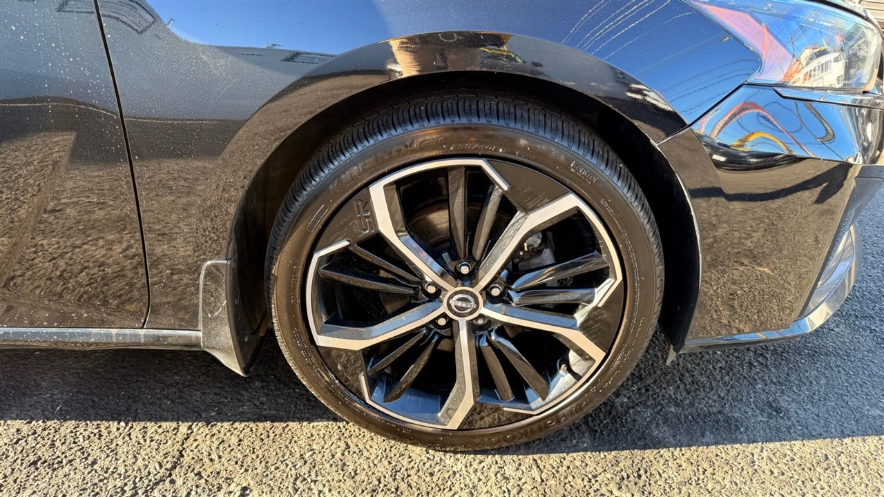 Nissan Altima 2.5 SR 2023