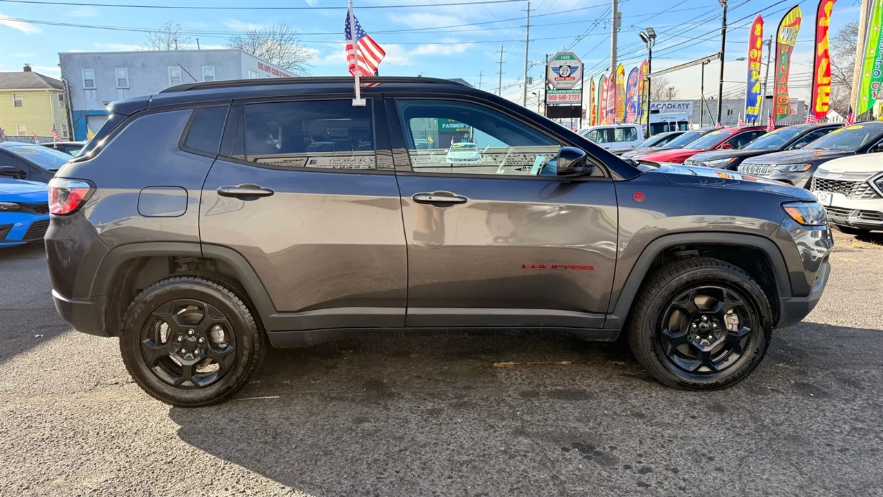 Jeep Compass Trailhawk 2024