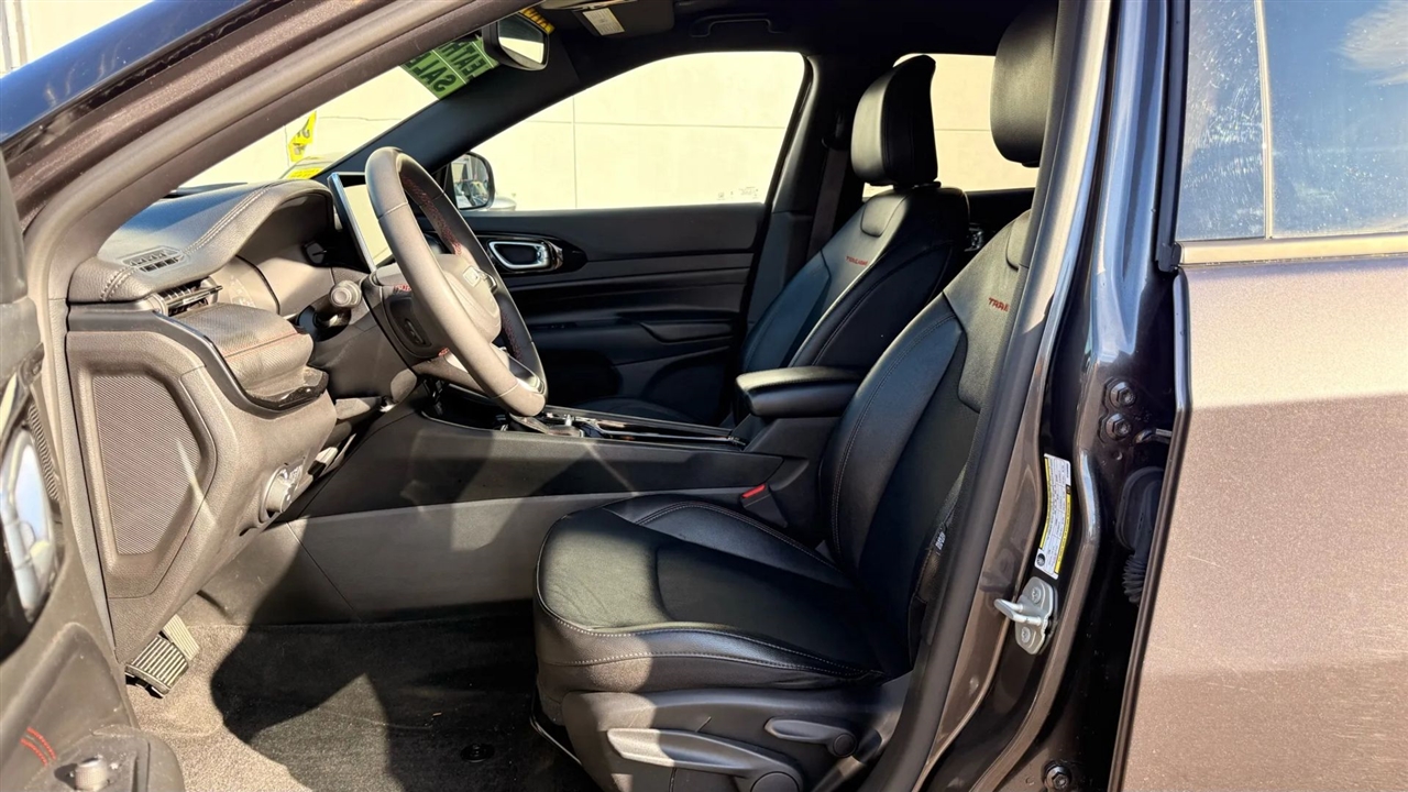 Jeep Compass Trailhawk 2024