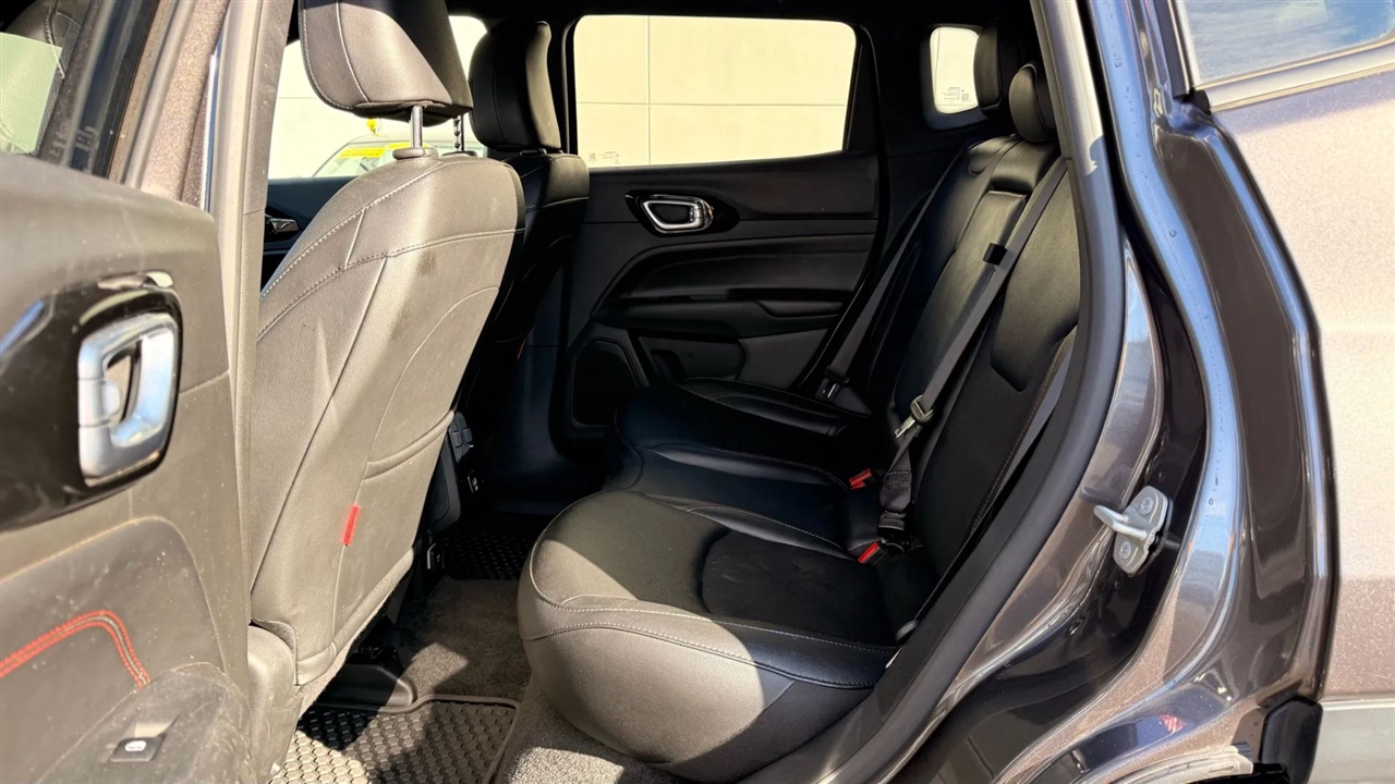 Jeep Compass Trailhawk 2024