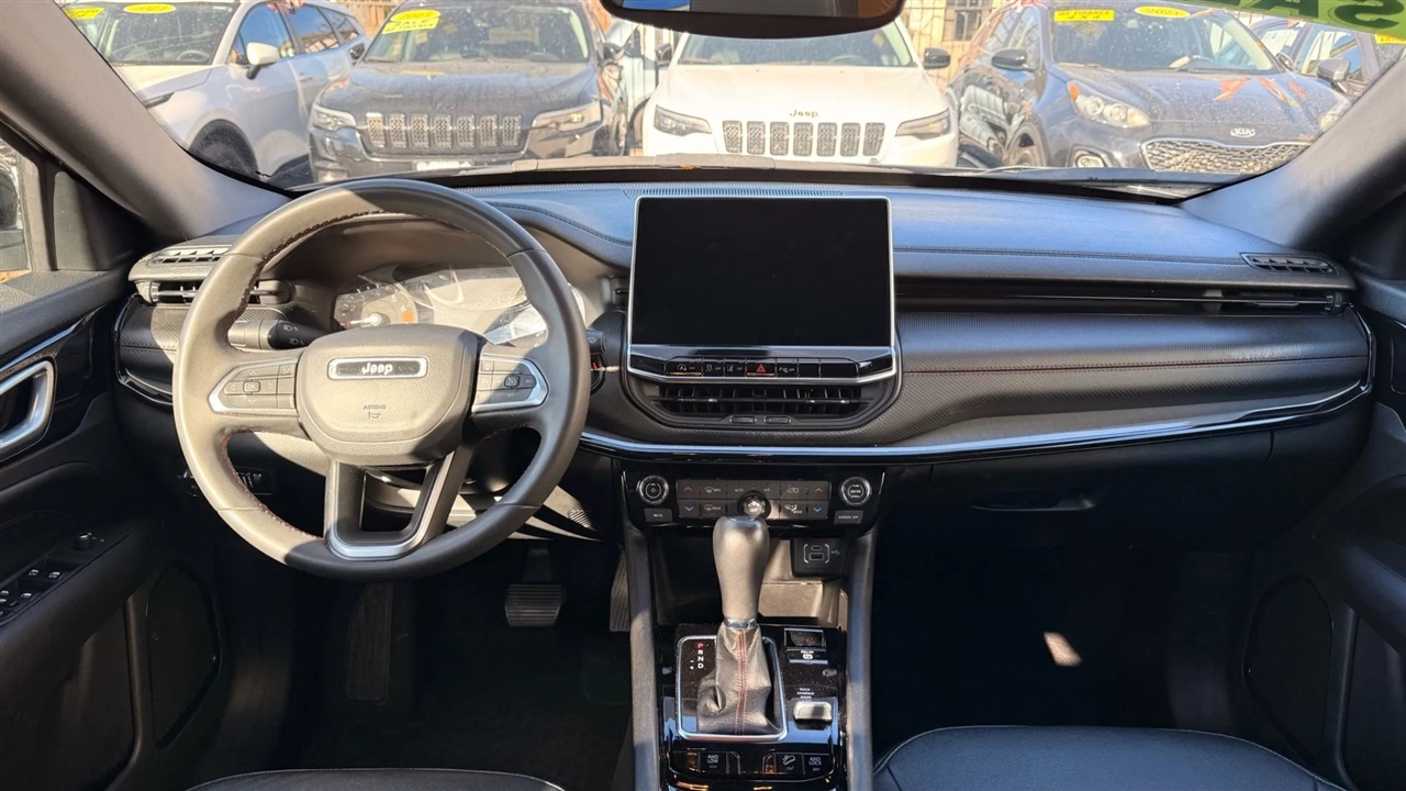 Jeep Compass Trailhawk 2024