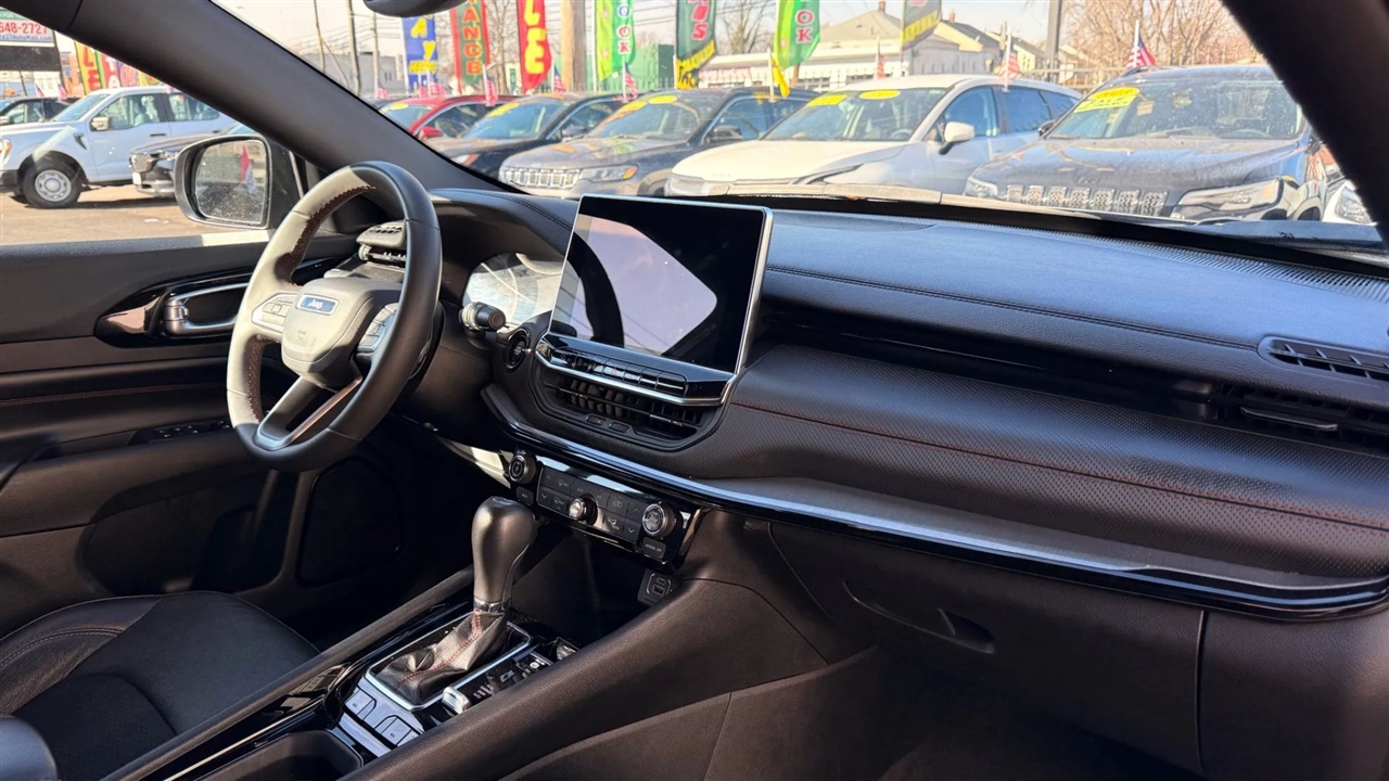 Jeep Compass Trailhawk 2024