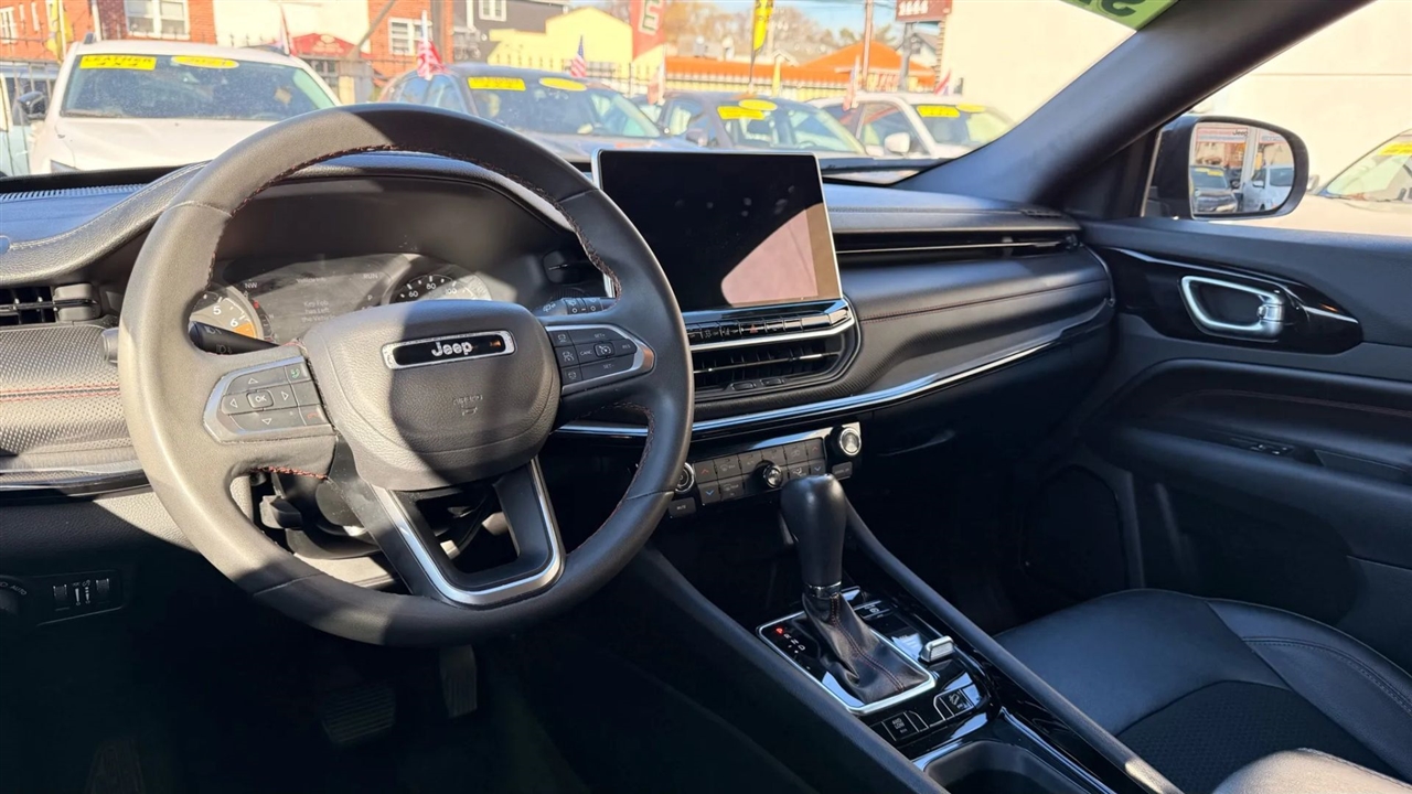 Jeep Compass Trailhawk 2024