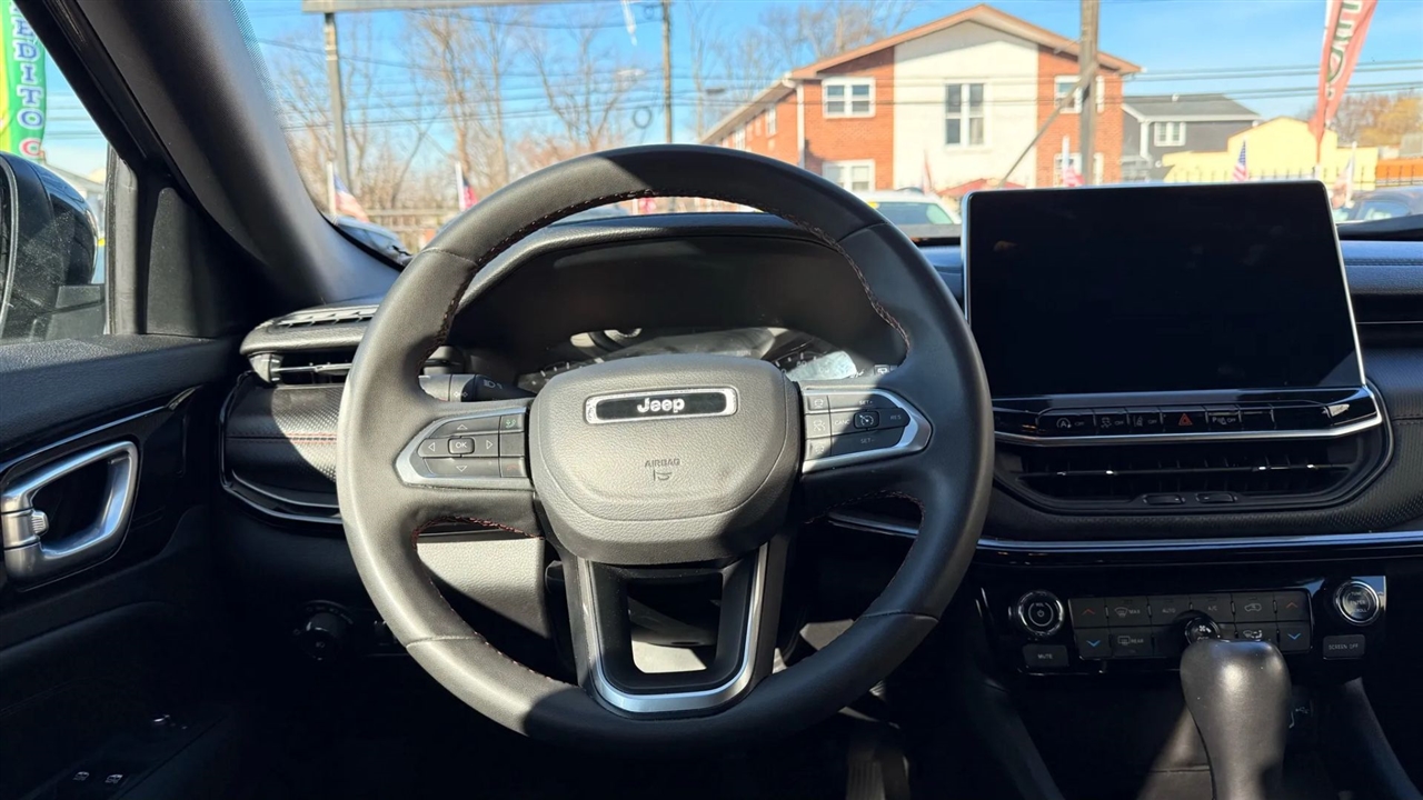 Jeep Compass Trailhawk 2024