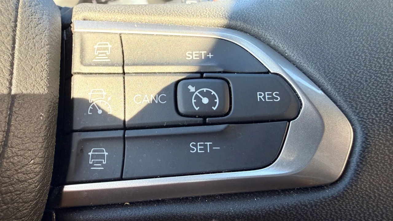 Jeep Compass Trailhawk 2024