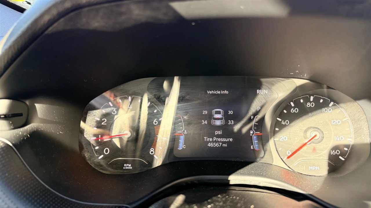 Jeep Compass Trailhawk 2024