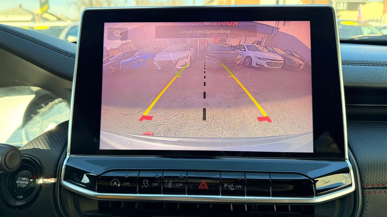 Jeep Compass Trailhawk 2024