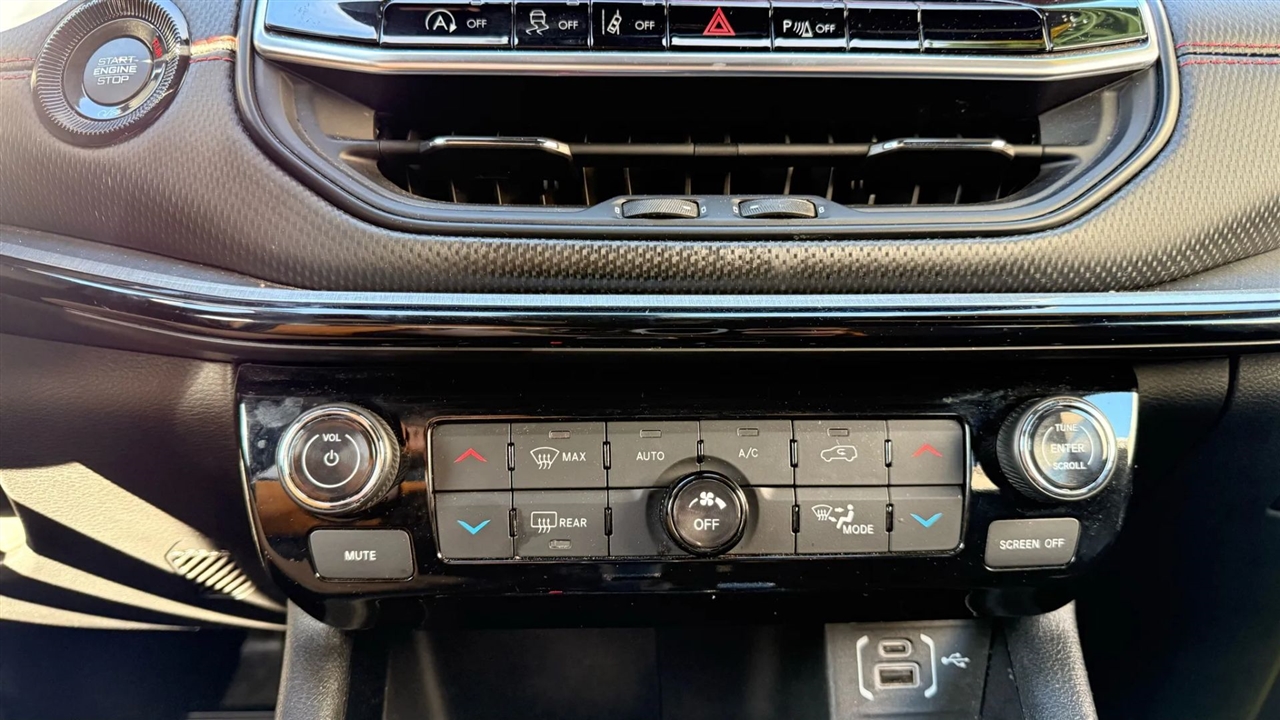 Jeep Compass Trailhawk 2024