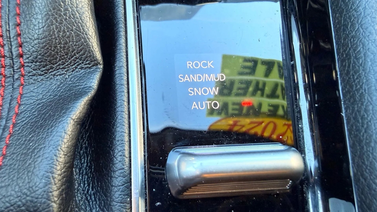 Jeep Compass Trailhawk 2024