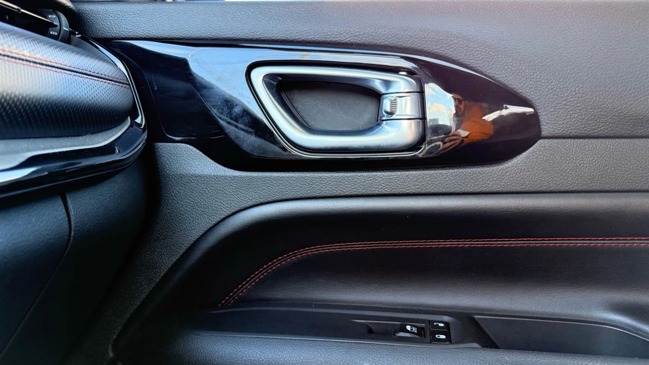 Jeep Compass Trailhawk 2024