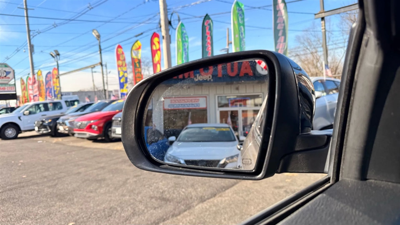 Jeep Compass Trailhawk 2024
