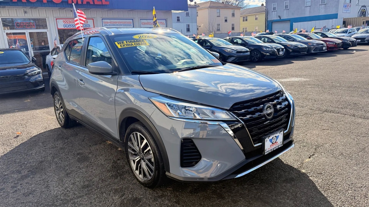 Nissan Kicks SV 2024