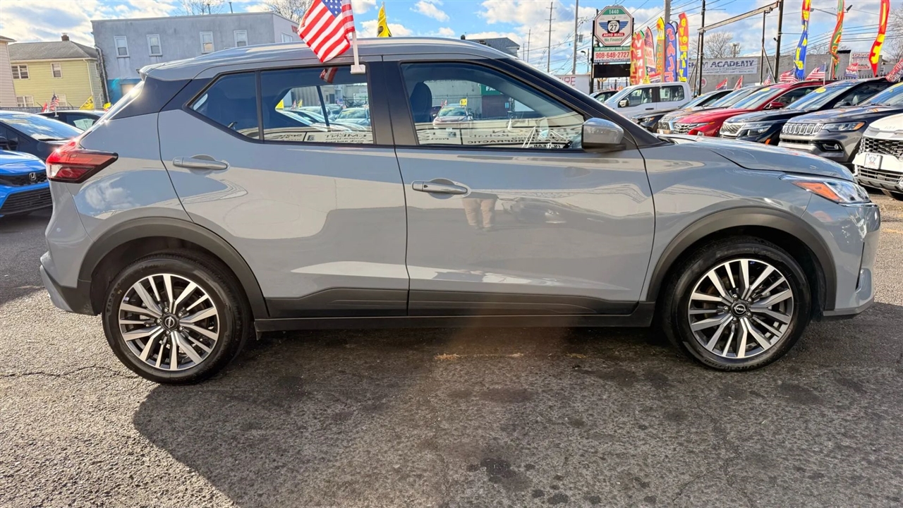 Nissan Kicks SV 2024