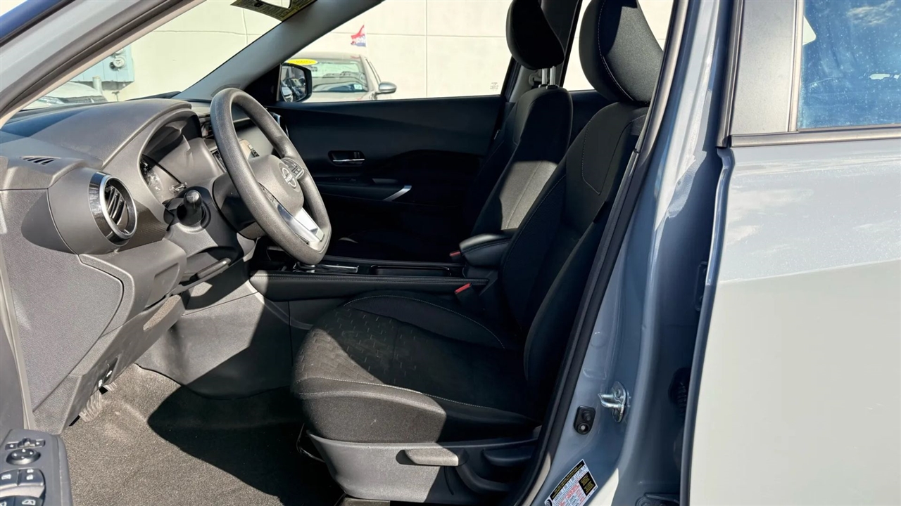 Nissan Kicks SV 2024