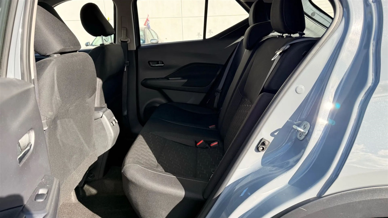 Nissan Kicks SV 2024