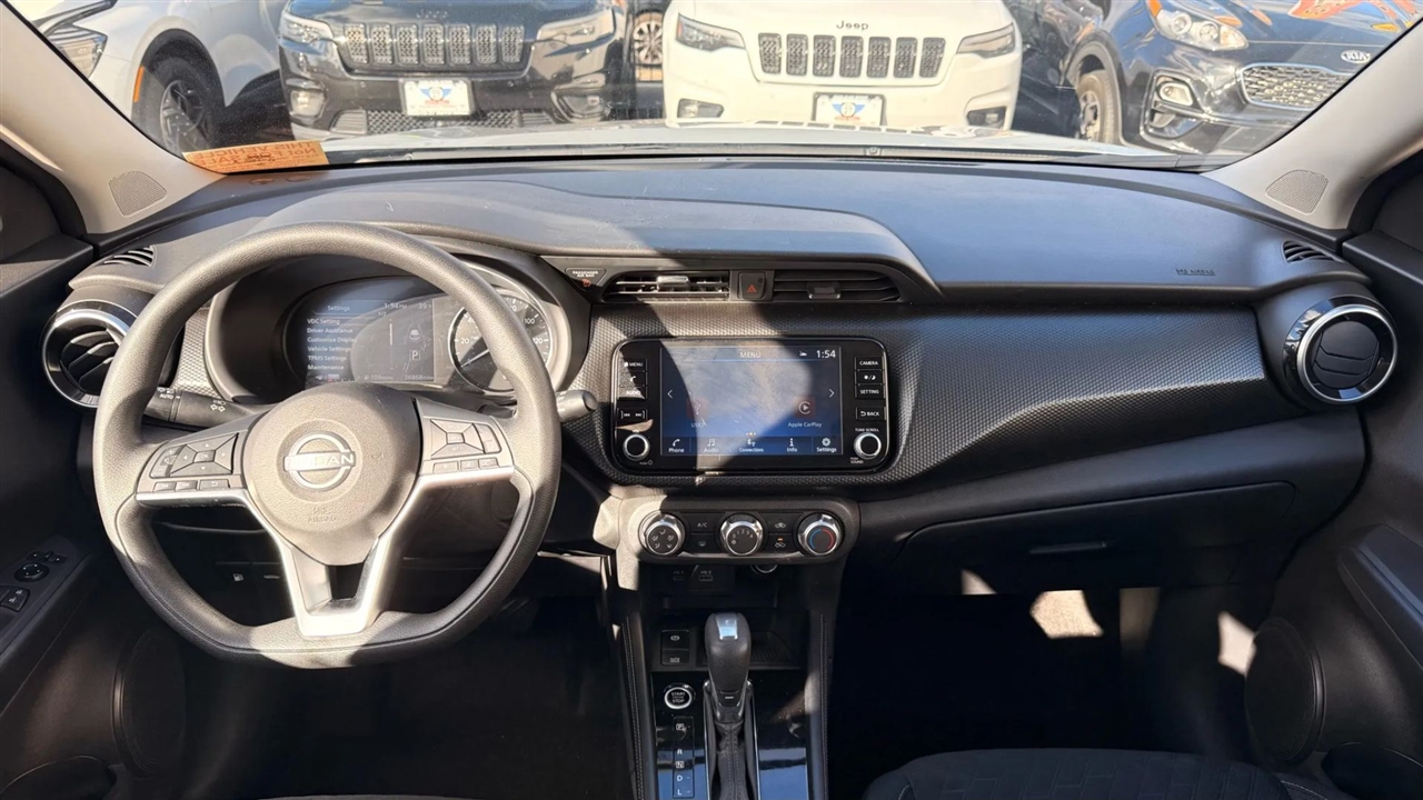 Nissan Kicks SV 2024