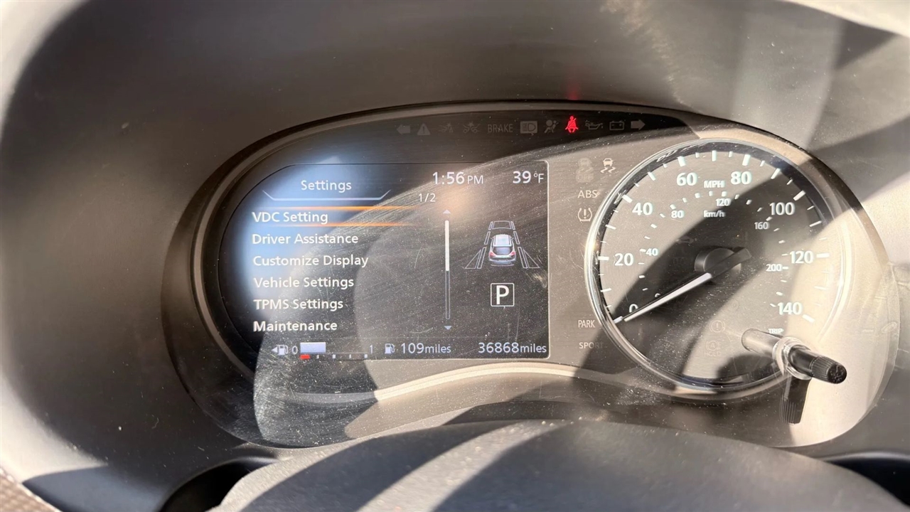 Nissan Kicks SV 2024