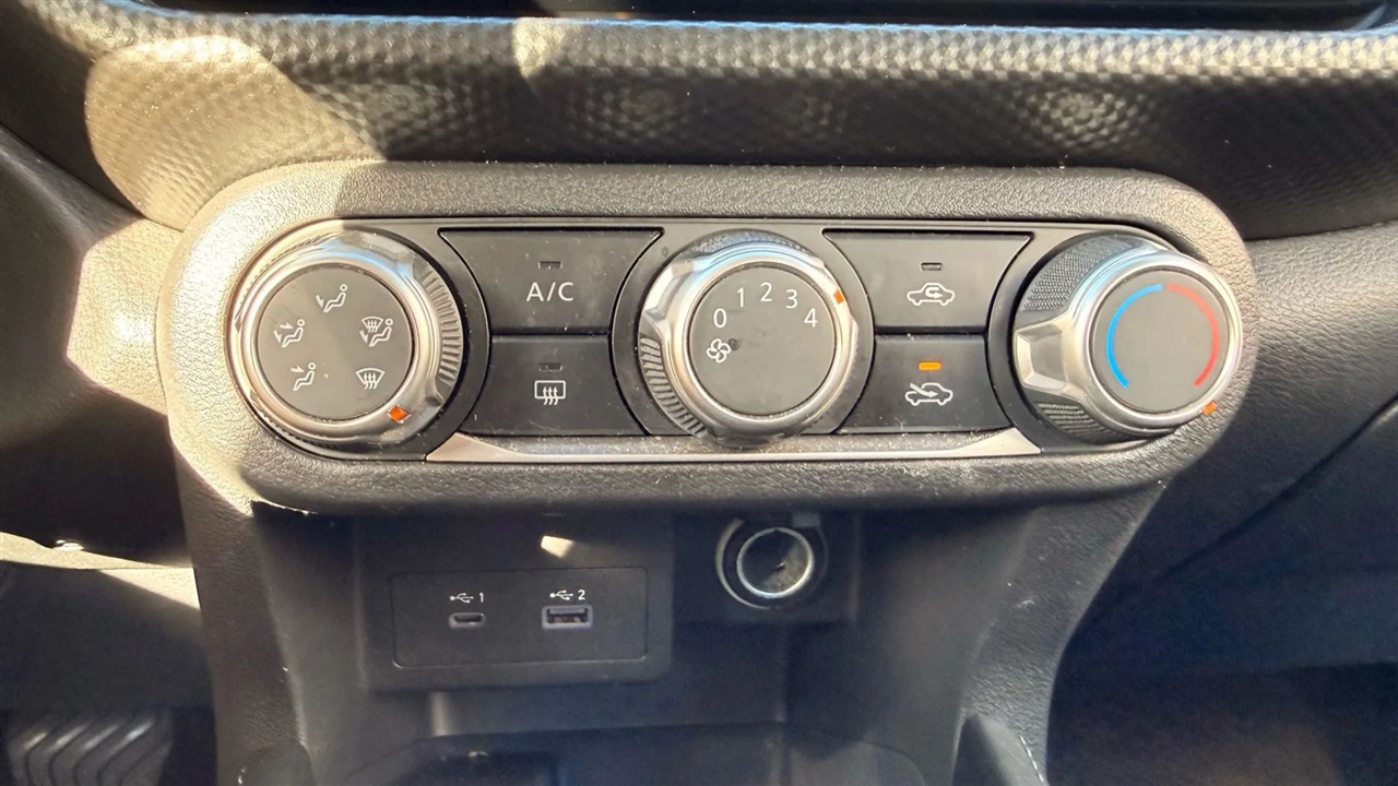 Nissan Kicks SV 2024