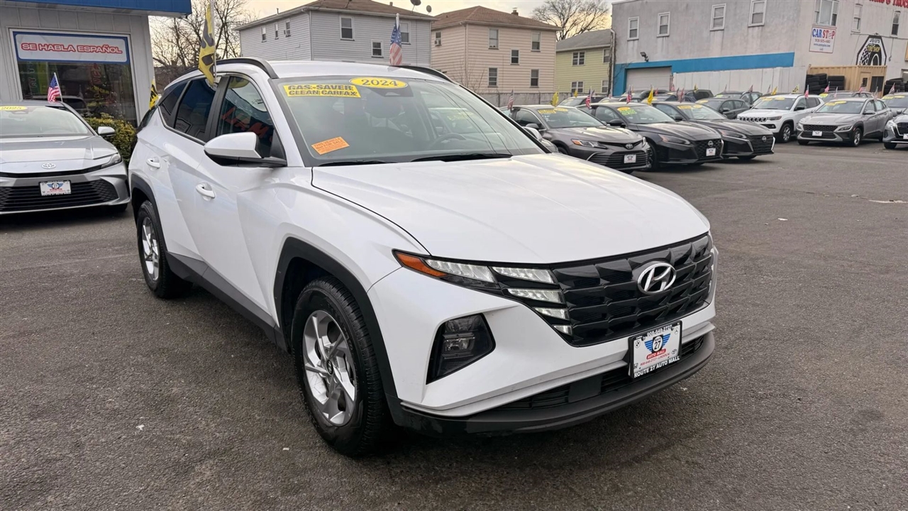 Hyundai Tucson SEL 2024