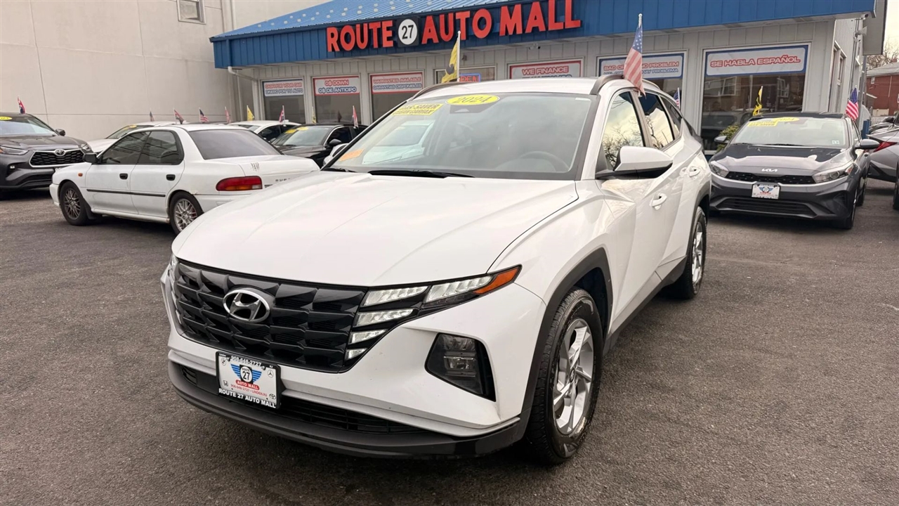 Hyundai Tucson SEL 2024