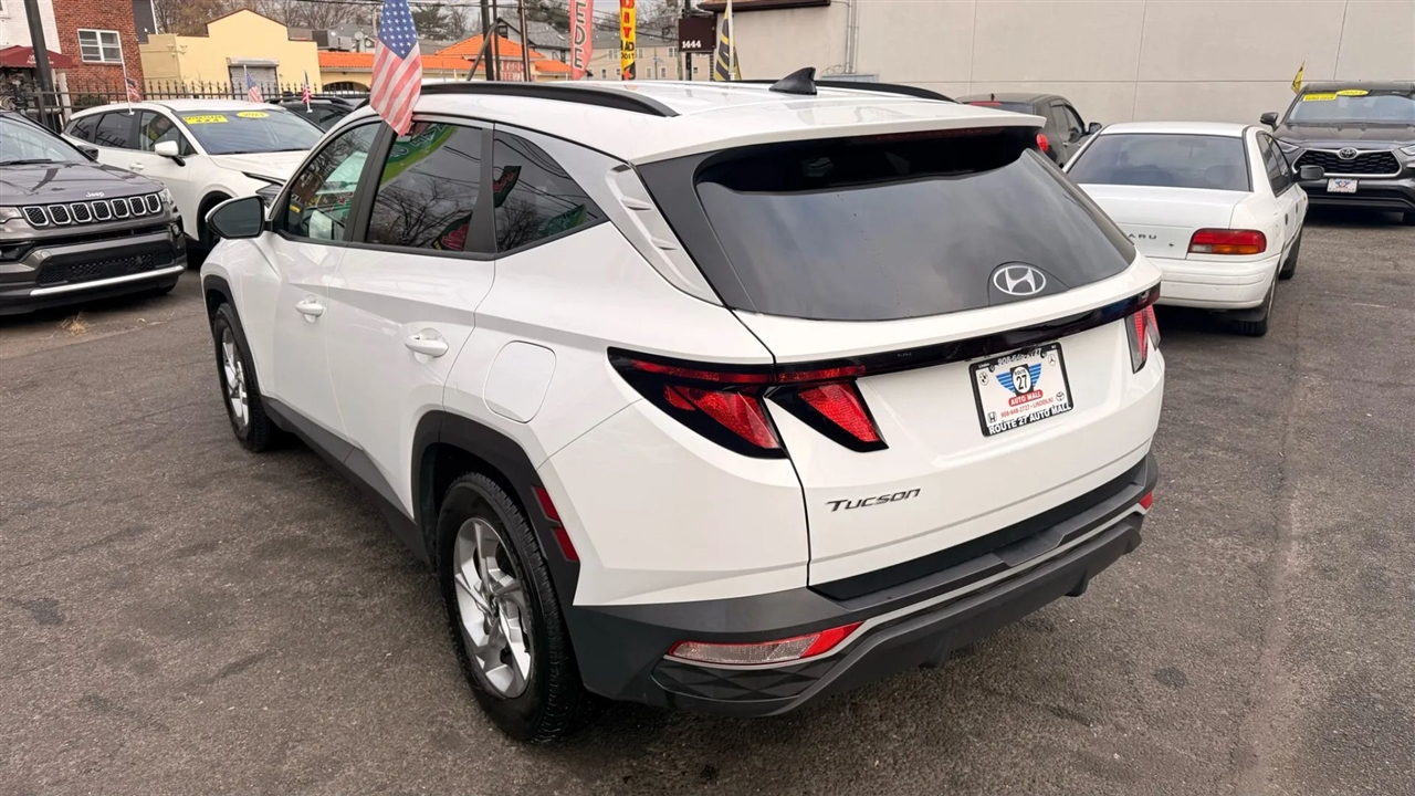 Hyundai Tucson SEL 2024