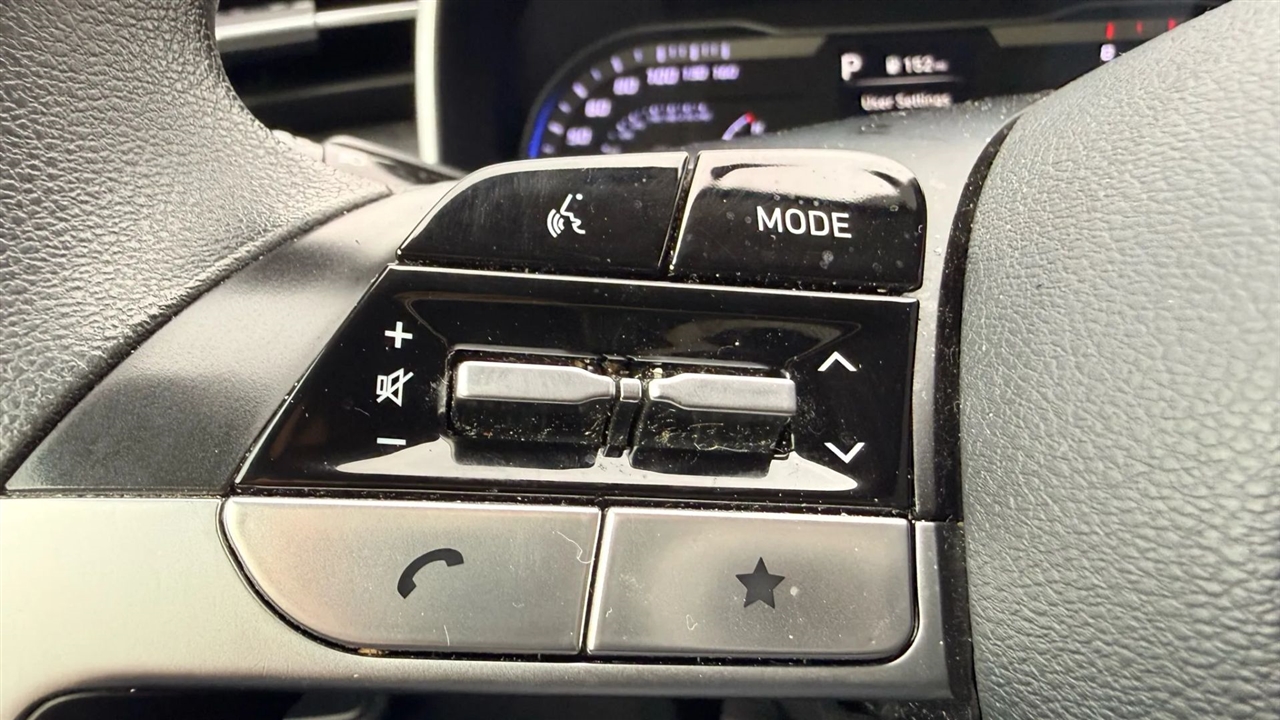 Hyundai Tucson SEL 2024