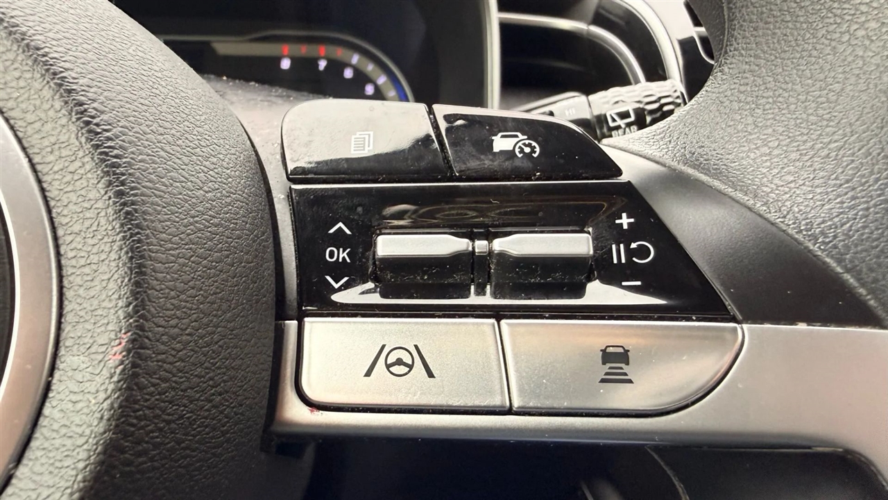 Hyundai Tucson SEL 2024