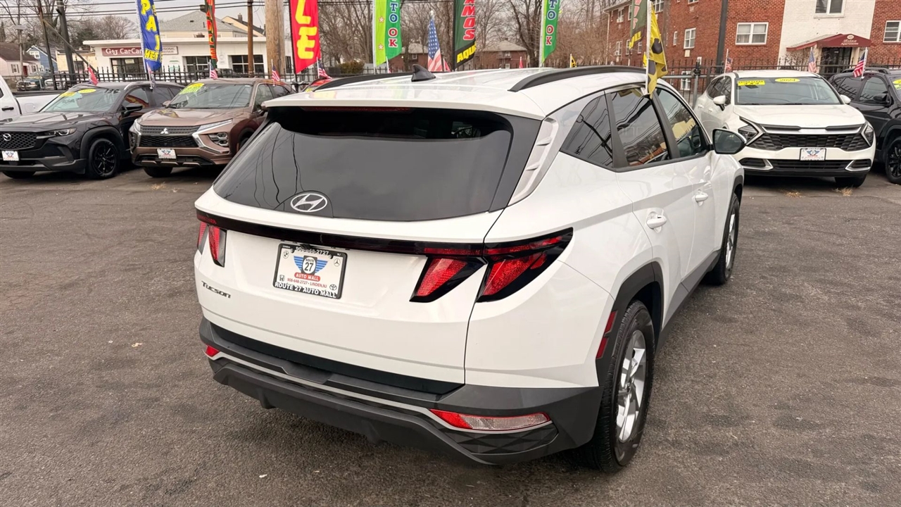 Hyundai Tucson SEL 2024