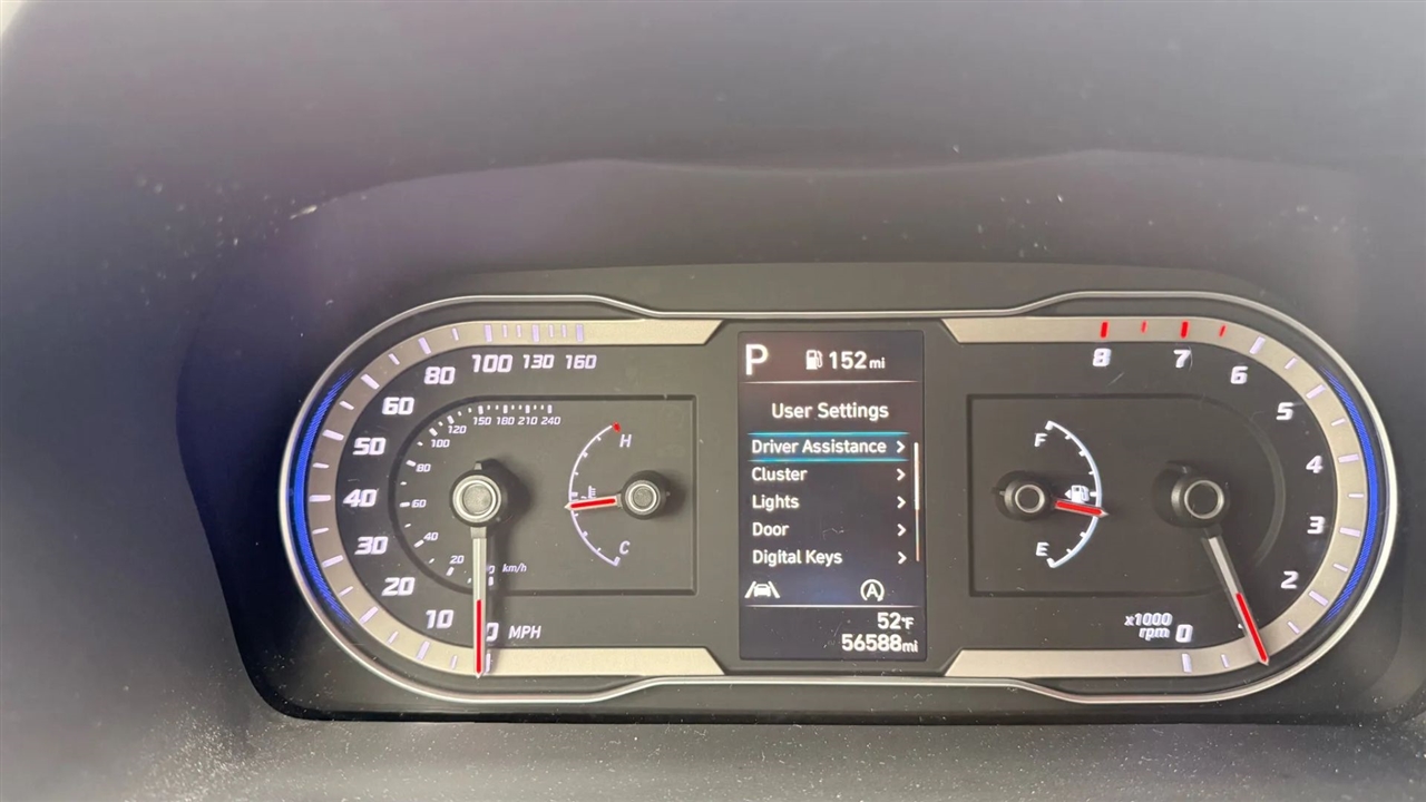 Hyundai Tucson SEL 2024