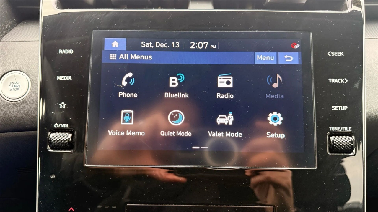 Hyundai Tucson SEL 2024