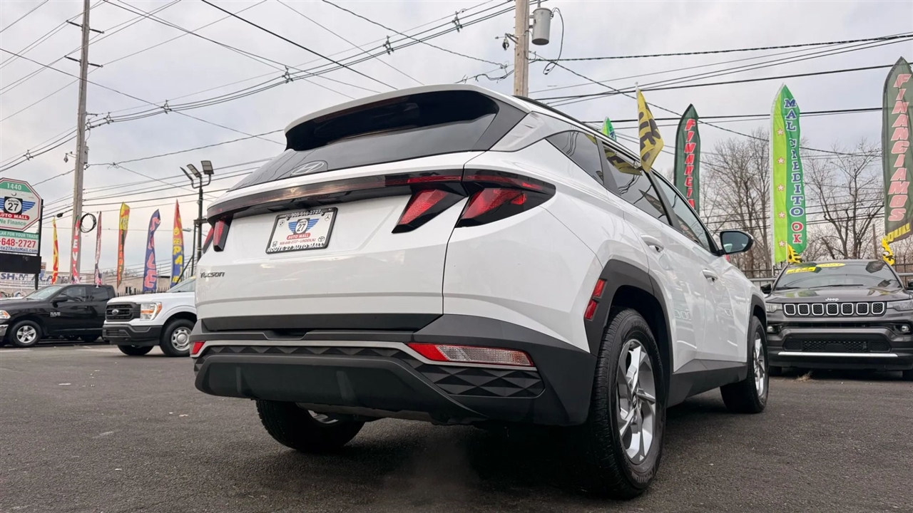 Hyundai Tucson SEL 2024