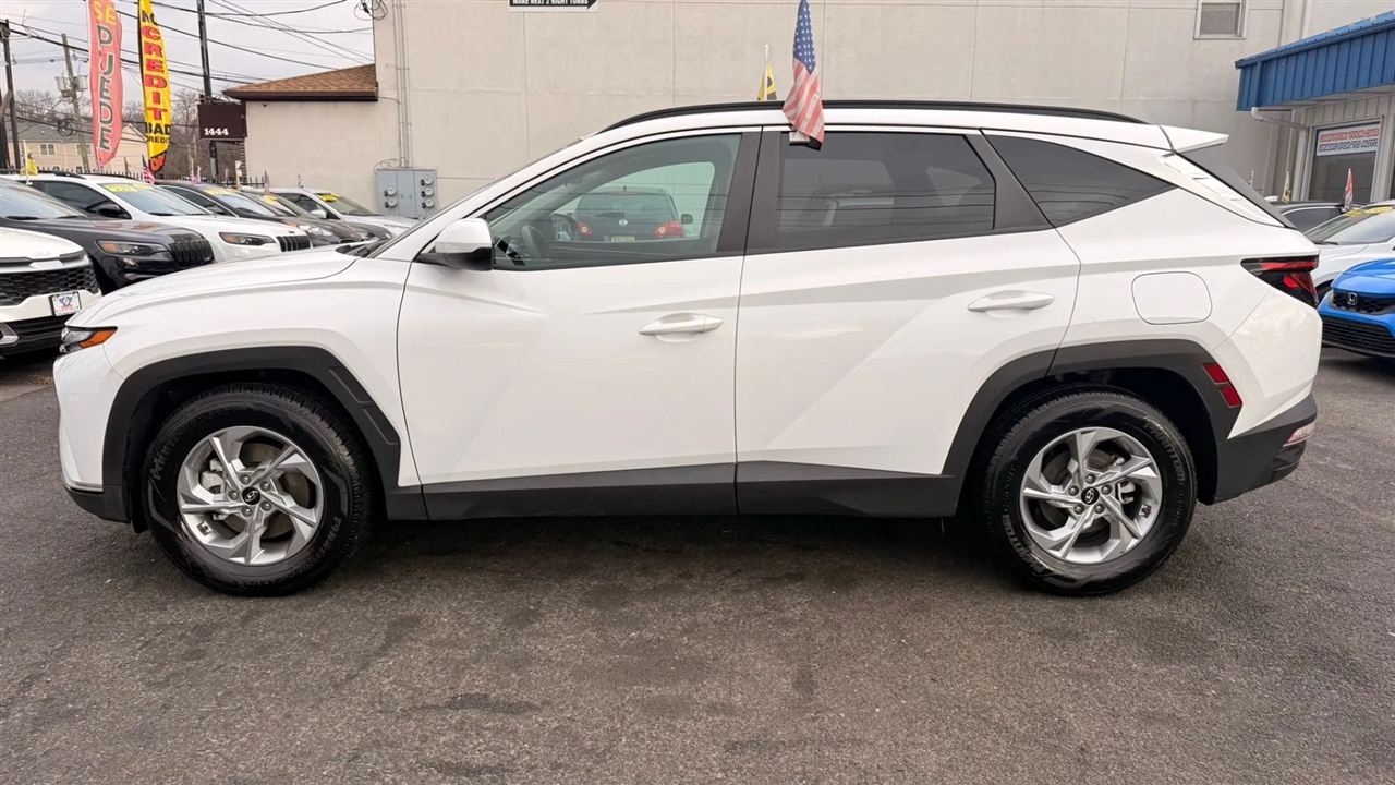 Hyundai Tucson SEL 2024