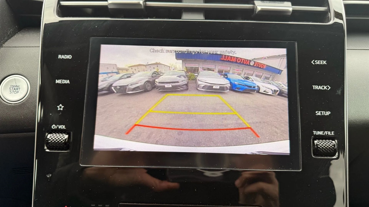 Hyundai Tucson SEL 2024