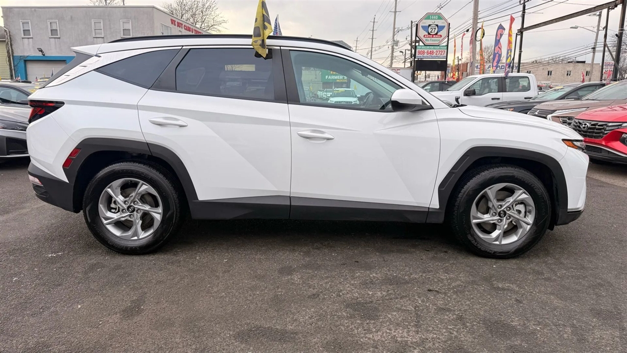 Hyundai Tucson SEL 2024