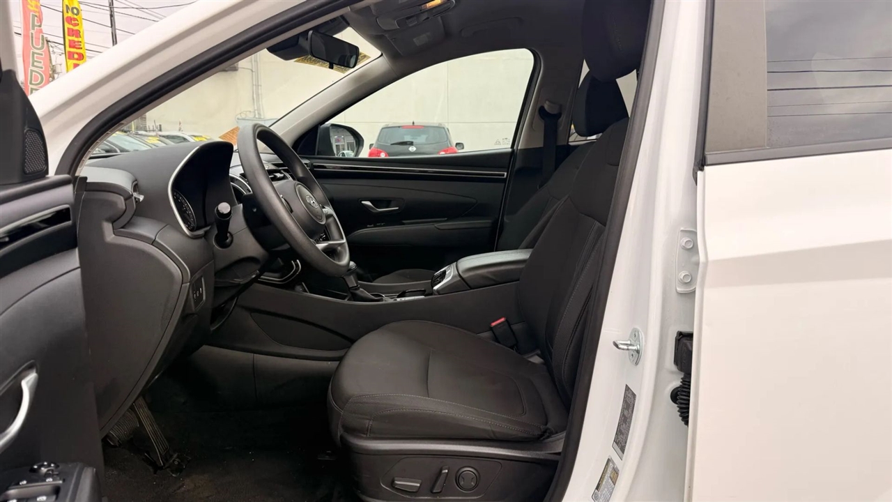 Hyundai Tucson SEL 2024