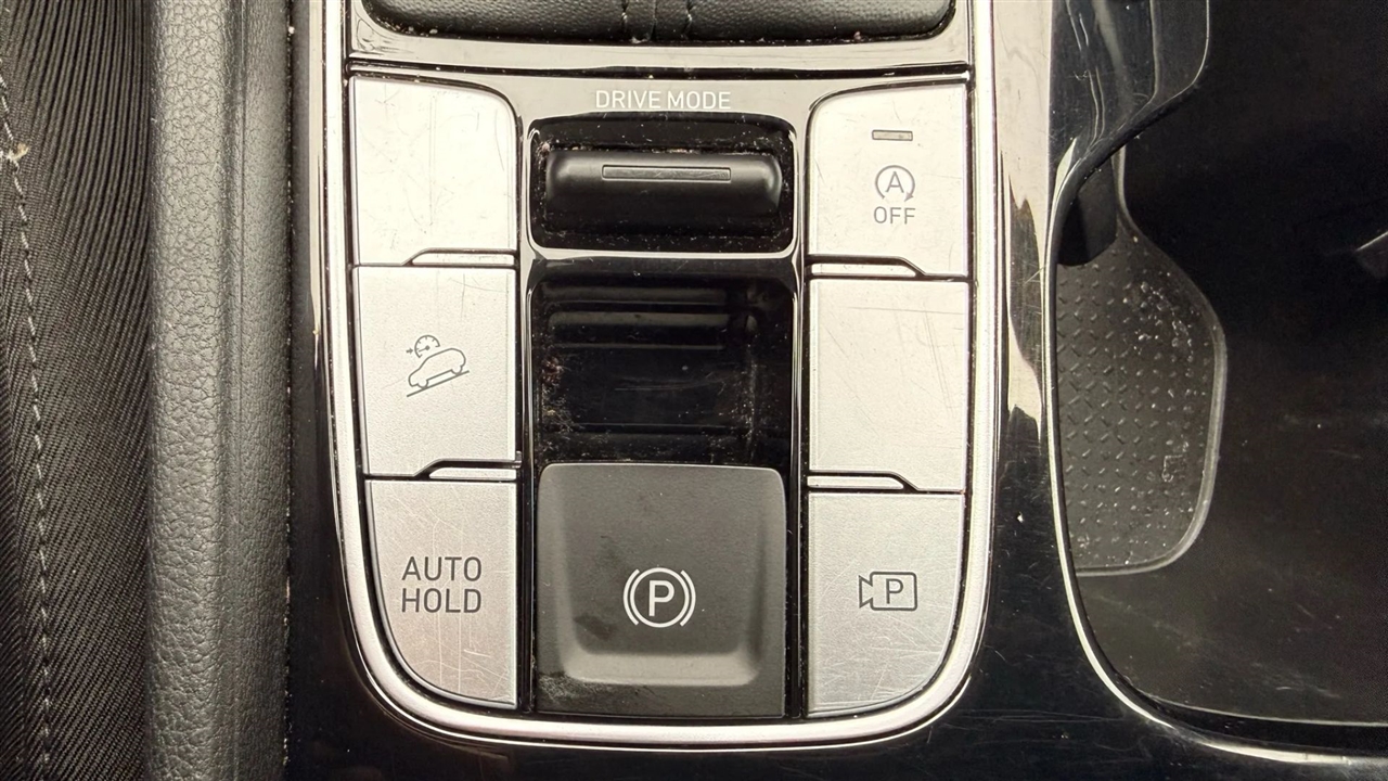 Hyundai Tucson SEL 2024